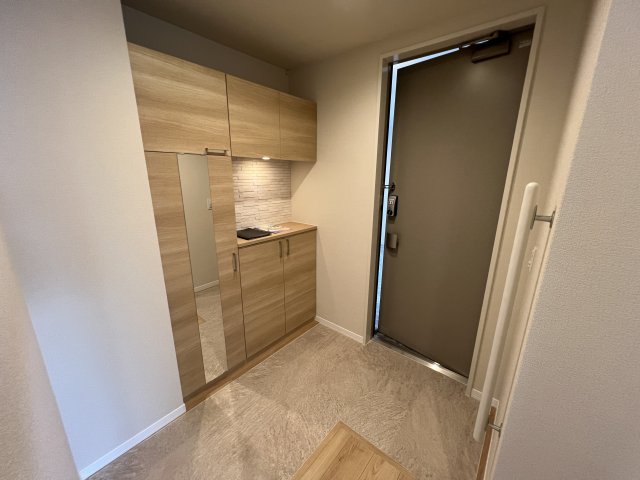 Seaside Houseの玄関写真