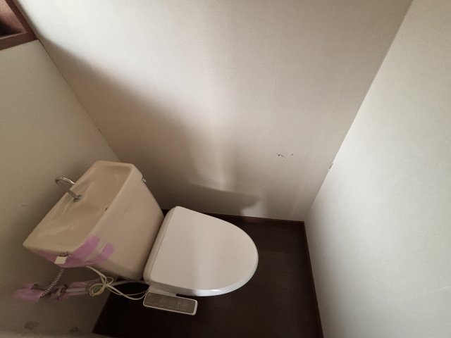 パークサイドスクエアのトイレ写真