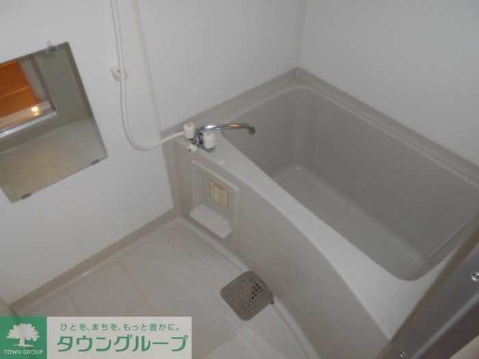 バス・シャワールーム　※別号室参考写真です