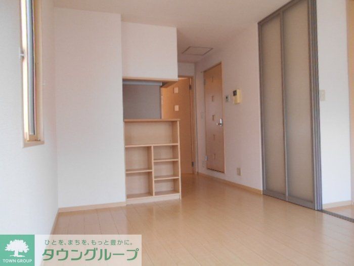 居室・リビング　※別号室参考写真です