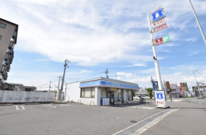 コンビニ　ローソン 堺鳳西町店（コンビニ）まで146m