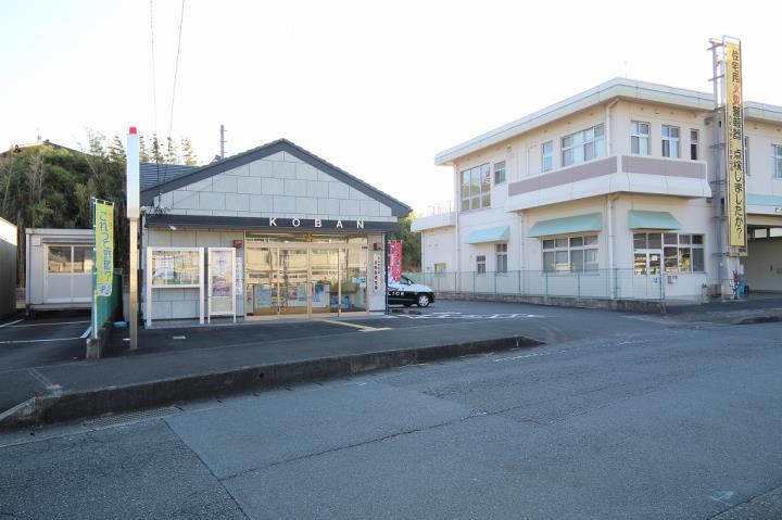 警察署・交番　吉原駅前交番（警察署・交番）まで820m