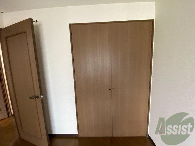 収納　収納です。大きくてたくさん入る収納になっております。