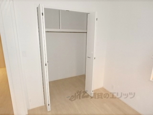 収納　洋室５帖収納