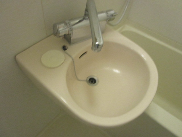 洗面設備　参考写真