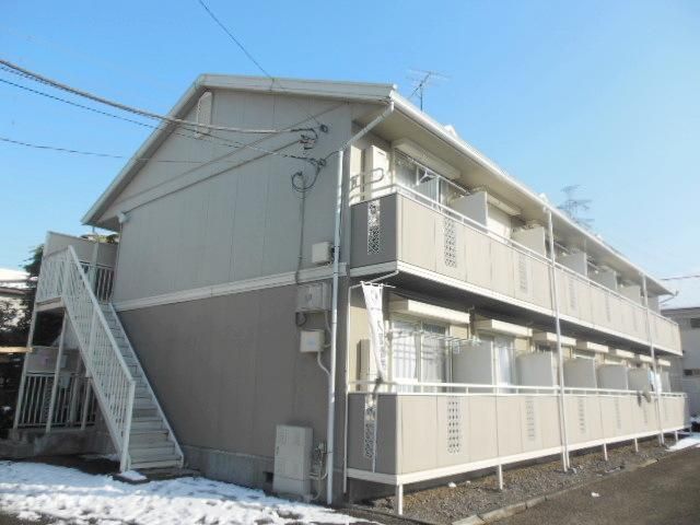 建物外観　★お部屋探しはタウンハウジングまで★
