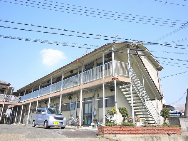 建物外観　外観です