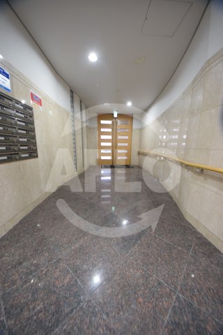 ロビー　エスポワール今里　ロビー