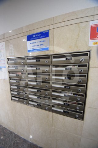 その他共有部分　エスポワール今里　メールボックス