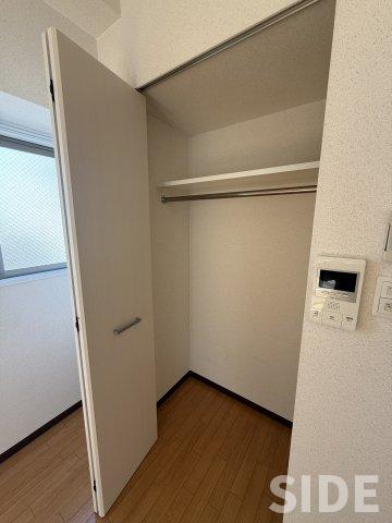収納　※別号室参考画像