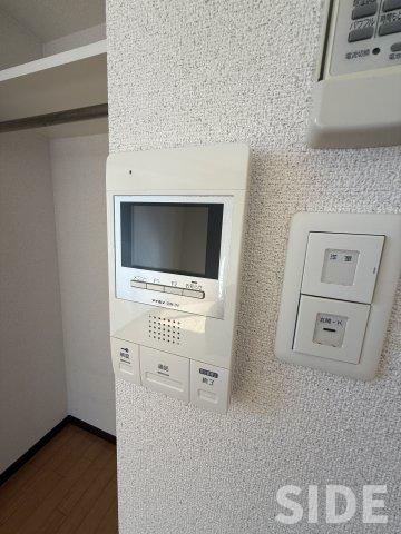 セキュリティ　※別号室参考画像