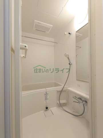 VIOR京関の風呂写真