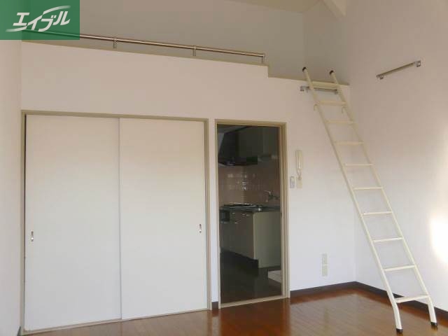 その他　ちょっとしたロフト