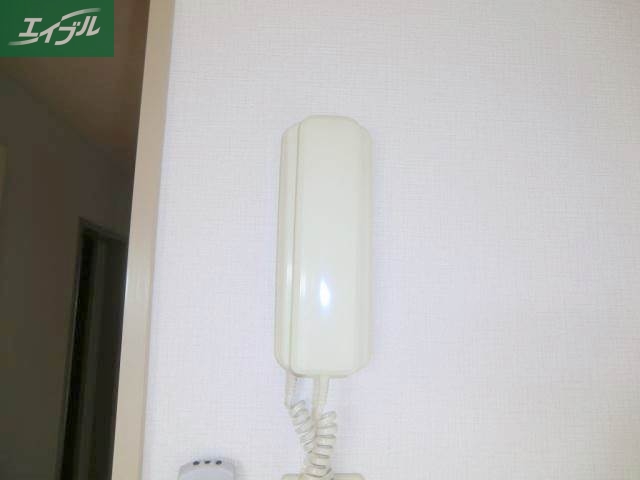 セキュリティ　広い洋室