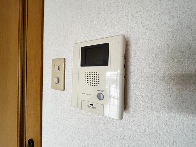 セキュリティ　ＴＶモニターホン