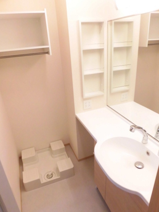 洗面設備　洗面所