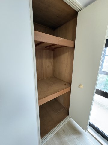 その他設備　洗濯機置き場