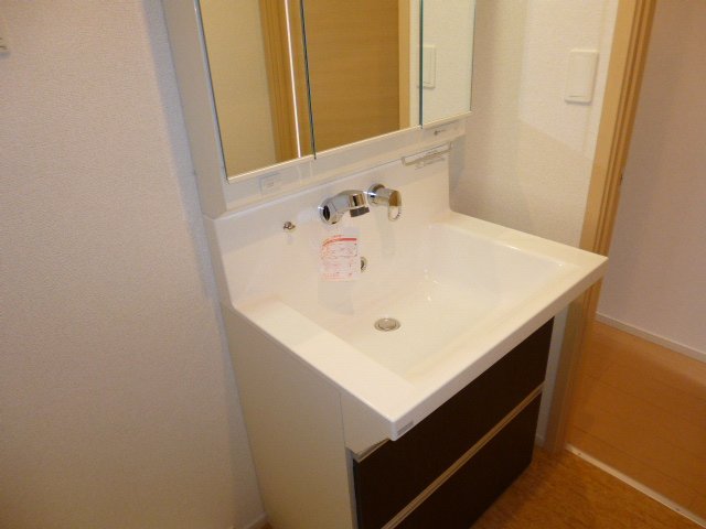 洗面設備　シャンプードレッサー