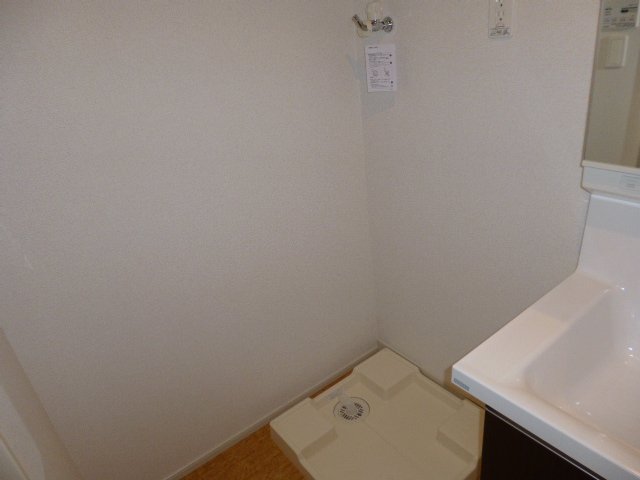 その他　洗濯機置き場