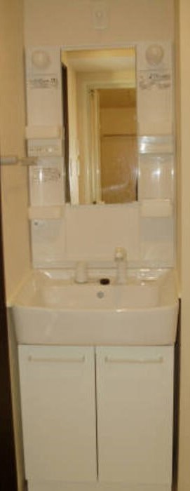 洗面設備　洗面