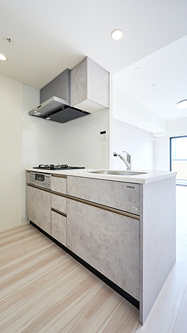 キッチン　※別室参考画像・写真と異なる場合は現状優先