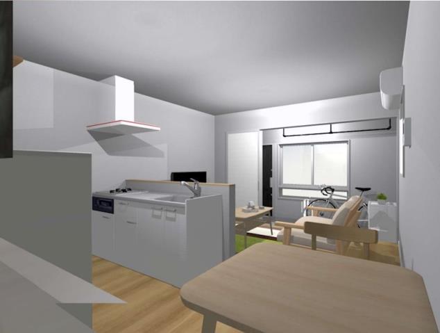 居室・リビング