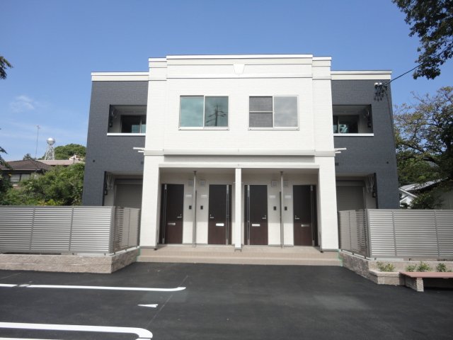 建物外観　外観写真（昼）