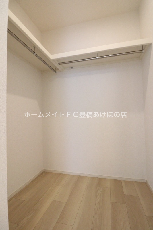 収納　同型完成モデル