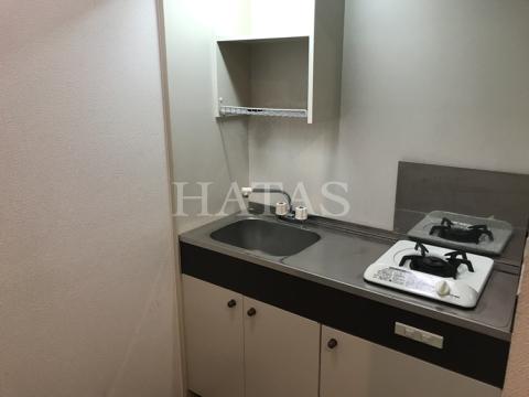 キッチン　同物件別部屋です。