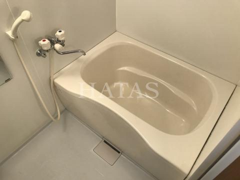 バス・シャワールーム　同物件別部屋です。