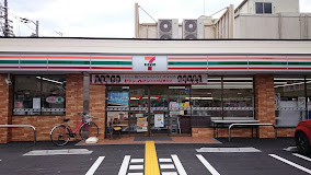 コンビニ　セブンイレブン 大阪深江南2丁目店（コンビニ）まで687m