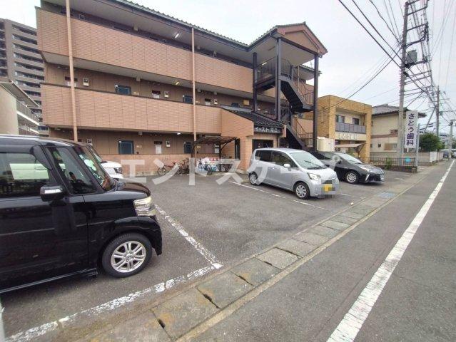 駐車場　高崎、前橋のお部屋探しはエンドスケープまで！お客様の理想お聞