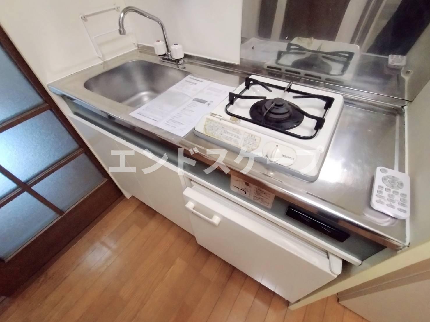 キッチン　高崎、前橋のお部屋探しはエンドスケープまで！お客様の理想お聞