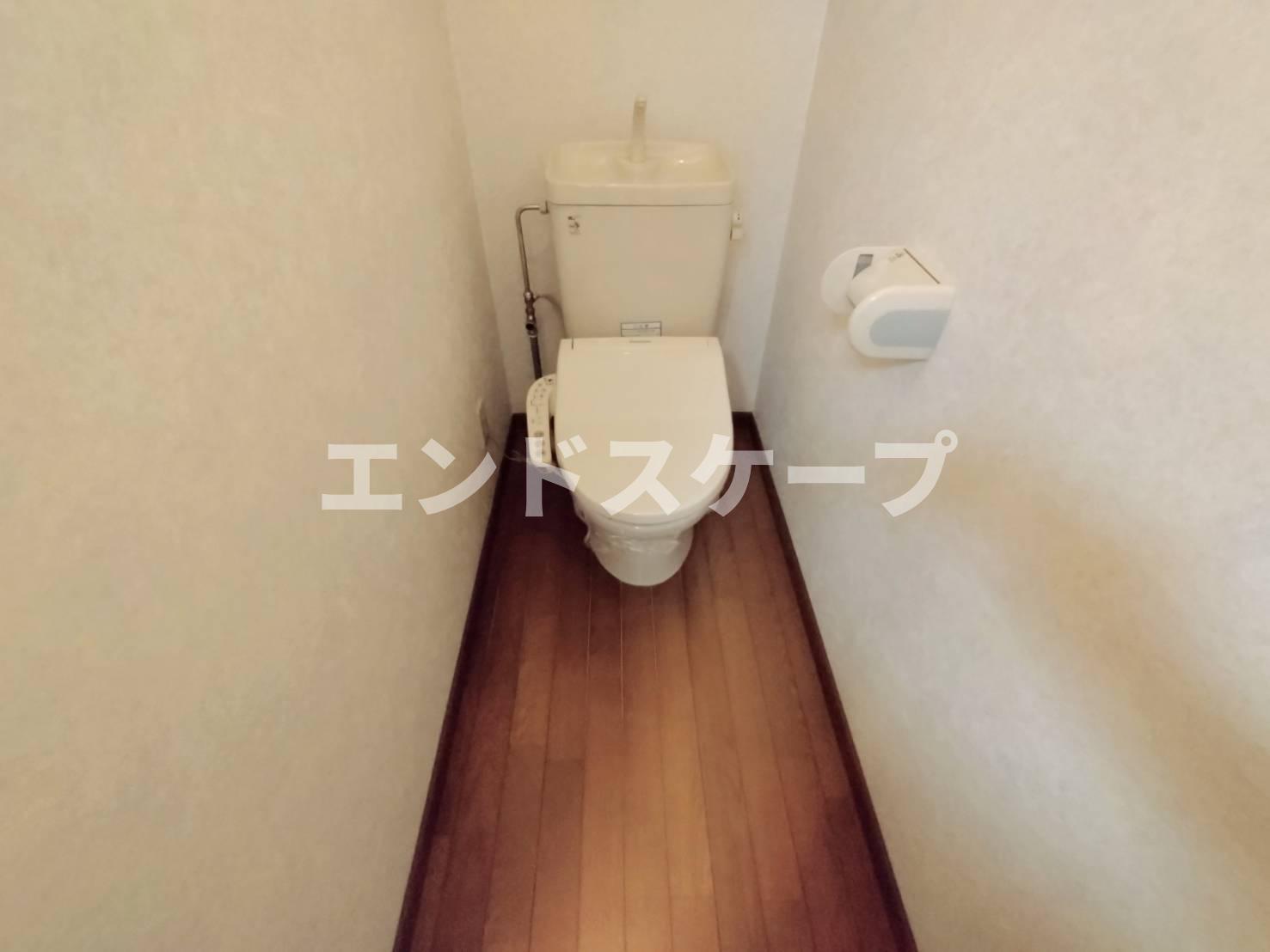 トイレ　高崎、前橋のお部屋探しはエンドスケープまで！お客様の理想お聞