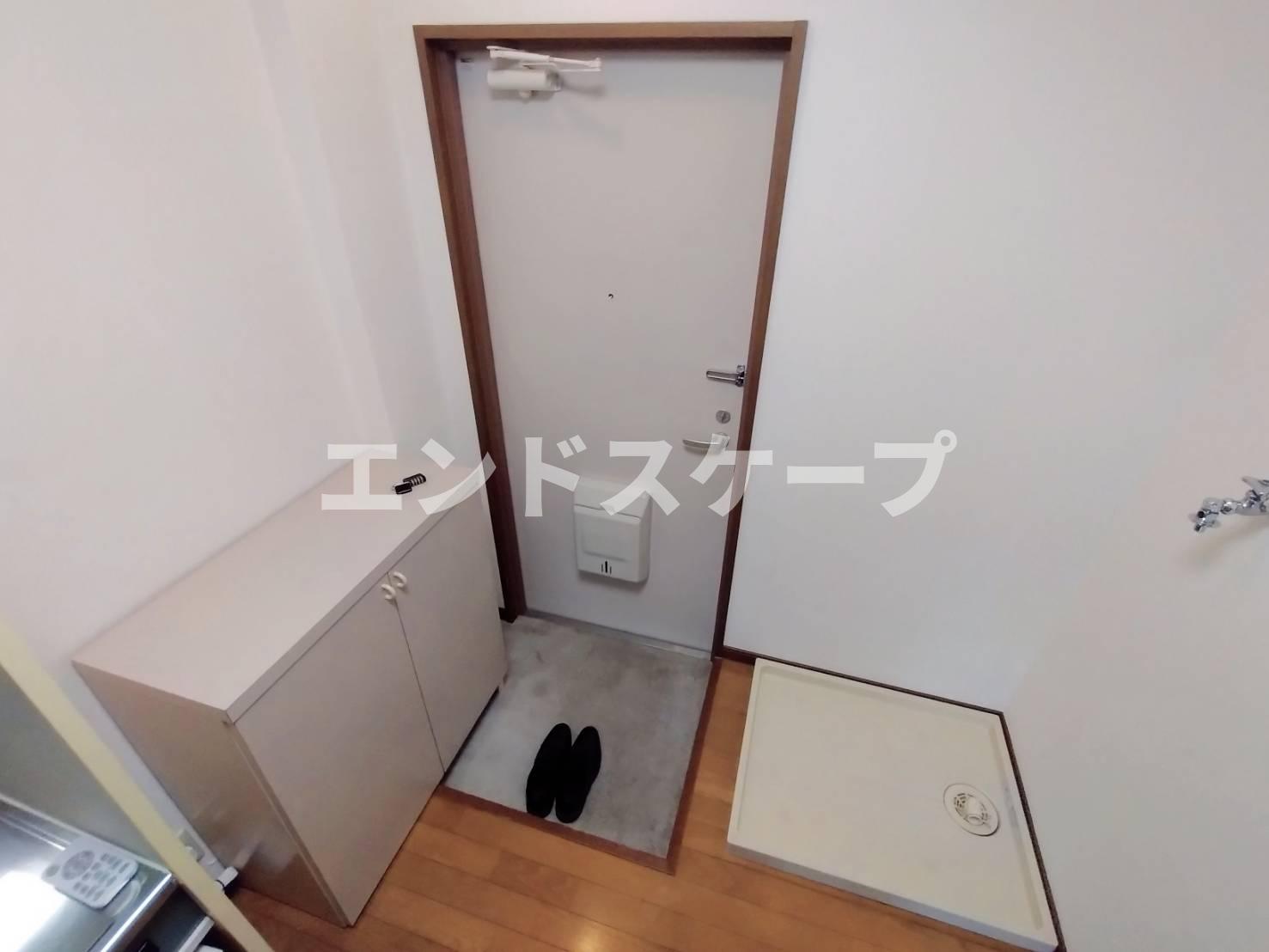 玄関　高崎、前橋のお部屋探しはエンドスケープまで！お客様の理想お聞