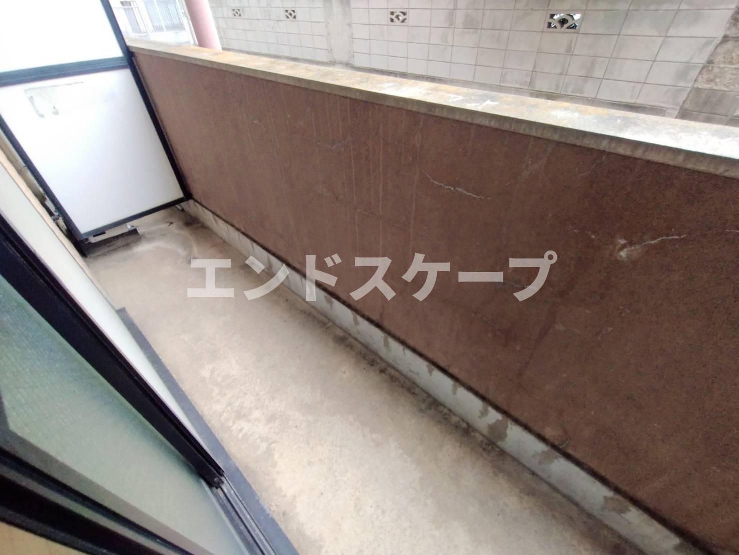 バルコニー　高崎、前橋のお部屋探しはエンドスケープまで！お客様の理想お聞