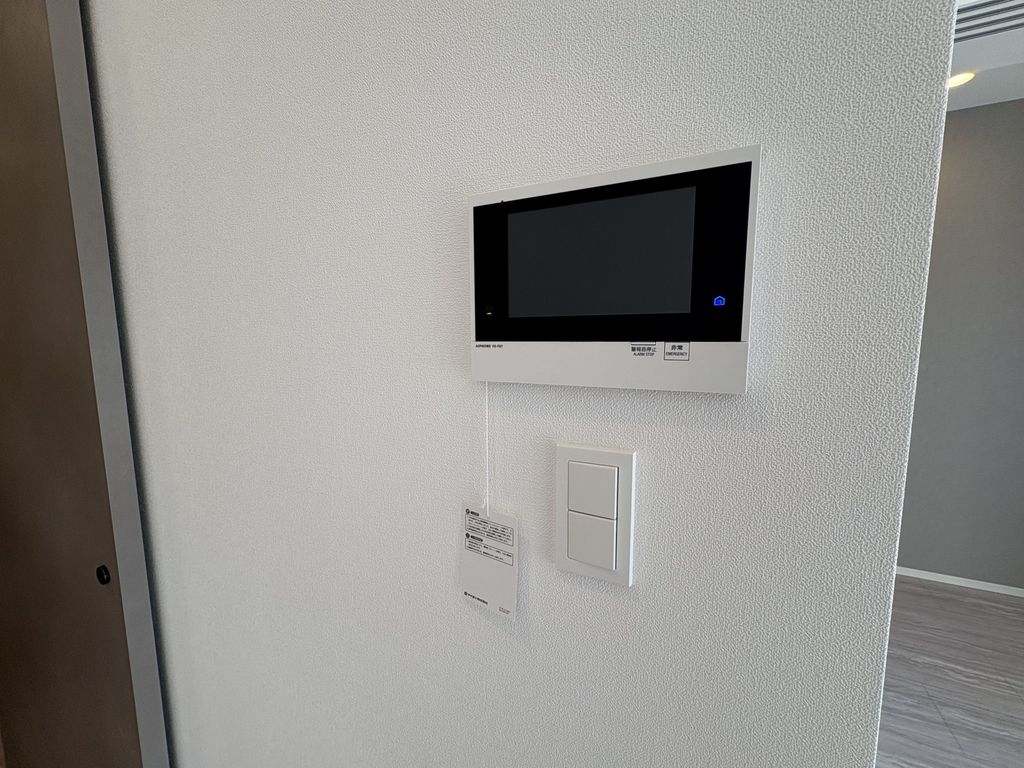 セキュリティ　設備