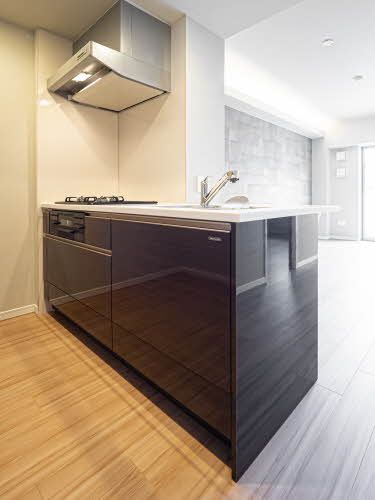 キッチン　システムキッチン