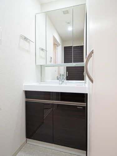 洗面設備　洗面所