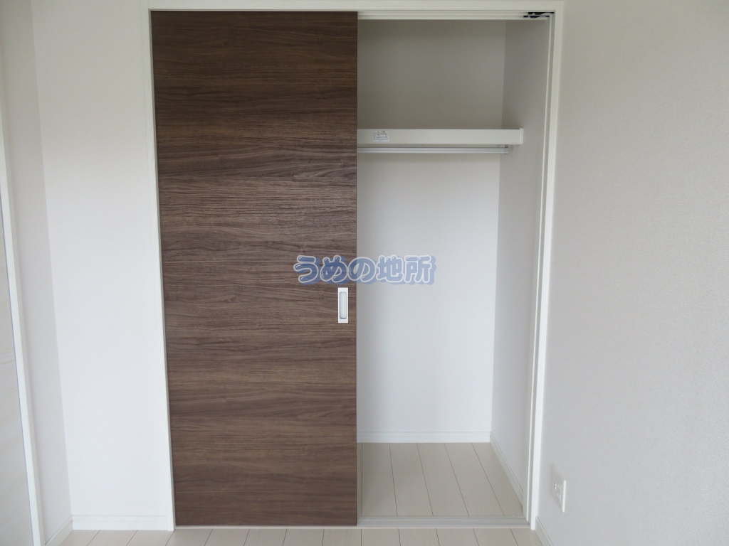 その他部屋・スペース　洋室収納