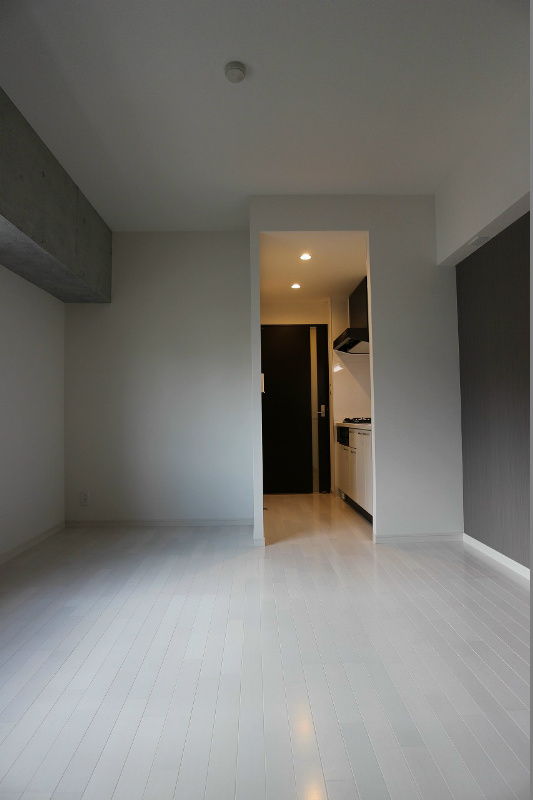 居室・リビング　広いリビング。