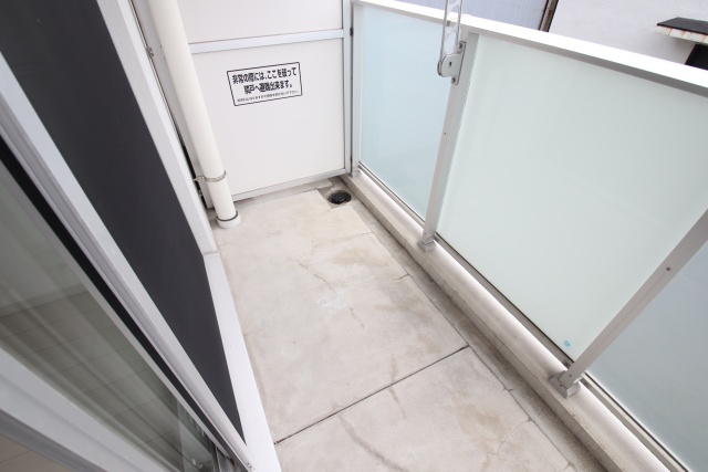 バルコニー　※別室の参考写真の為、現況優先です。