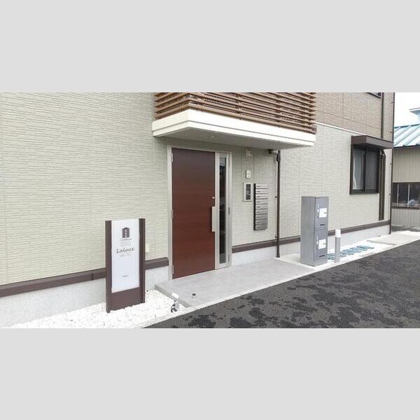 エントランス　オートロック