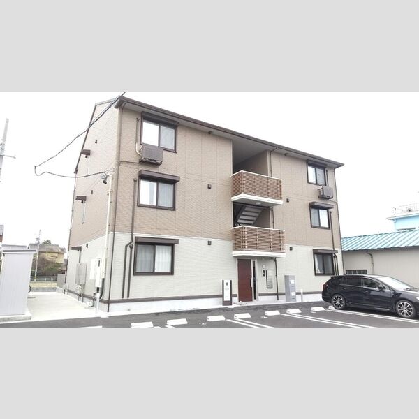 建物外観　建物外観