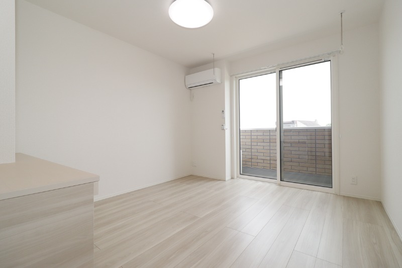 居室・リビング　図面と現状に相違がある場合には現状を優先