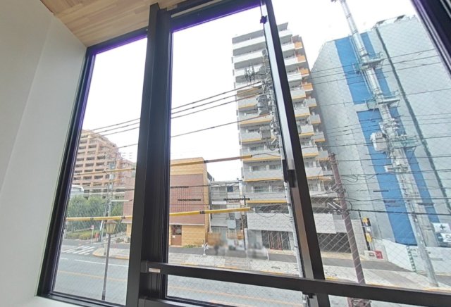 眺望　別室参考画像です。