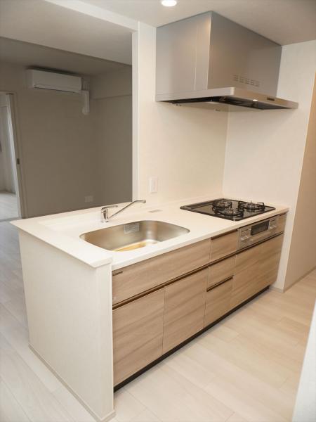 キッチン　キッチン