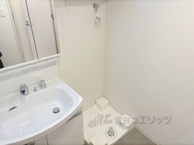 その他部屋・スペース　洗濯機置場