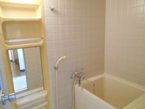 バス・シャワールーム　浴室　※内装前