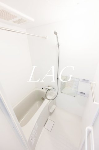 バス・シャワールーム　お風呂です。
